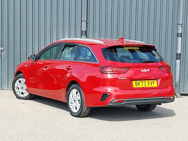 Kia Ceed 1.5T Gdi Isg 2 Red #2