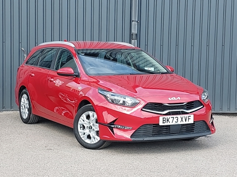 Kia Ceed 1.5T Gdi Isg 2 Red