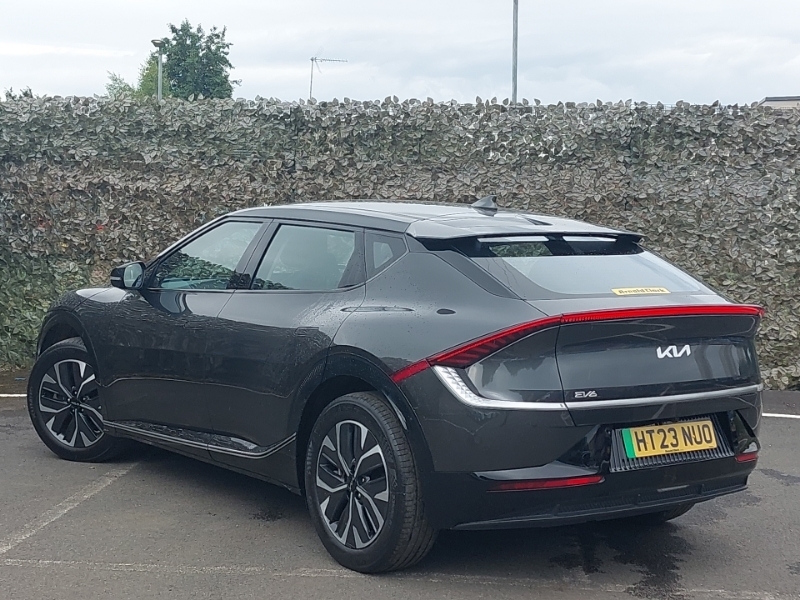 Kia EV6 166Kw Air 77.4Kwh Grey #2