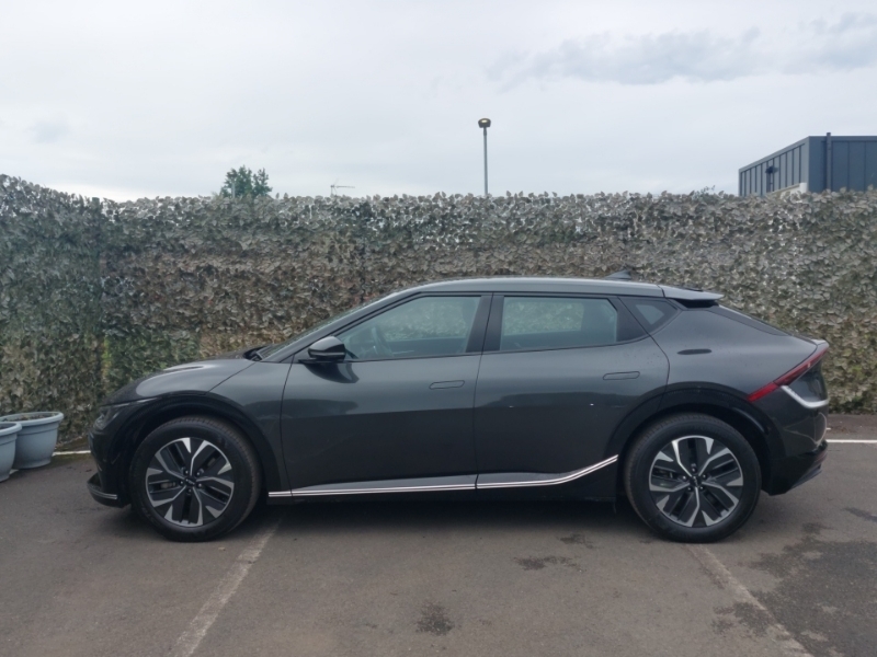 Kia EV6 166Kw Air 77.4Kwh Grey #4