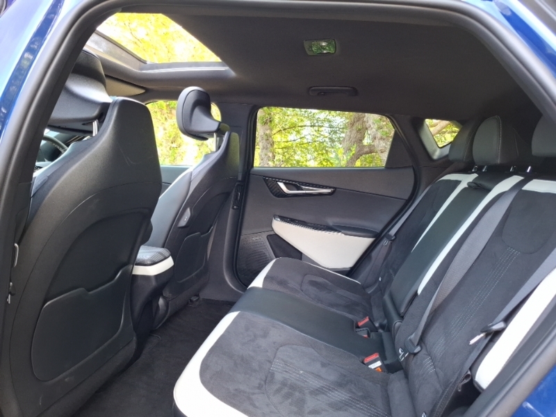 Kia EV6 166Kw Gt Line S 77.4Kwh Blue #6