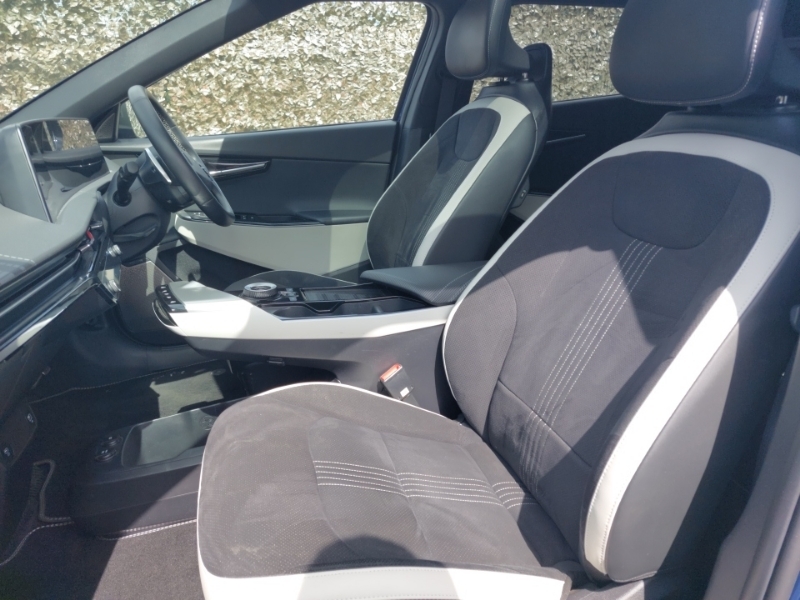 Kia EV6 166Kw Gt Line S 77.4Kwh Blue #5