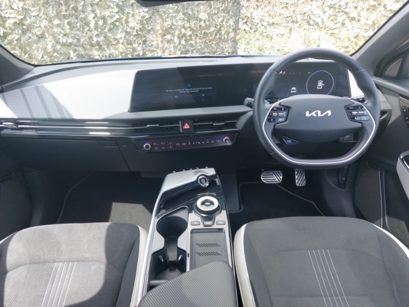 Kia EV6 166Kw Gt Line S 77.4Kwh Blue #3
