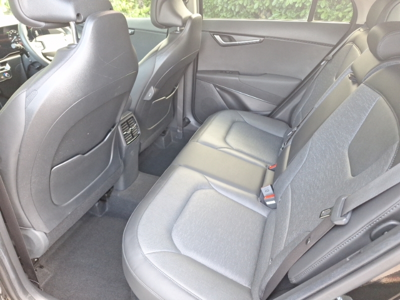 Kia Niro 1.6 Gdi Hybrid 4 Dct Black #6