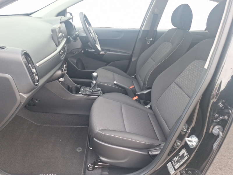 Kia Picanto 1.0 2 4 Seats Black #5