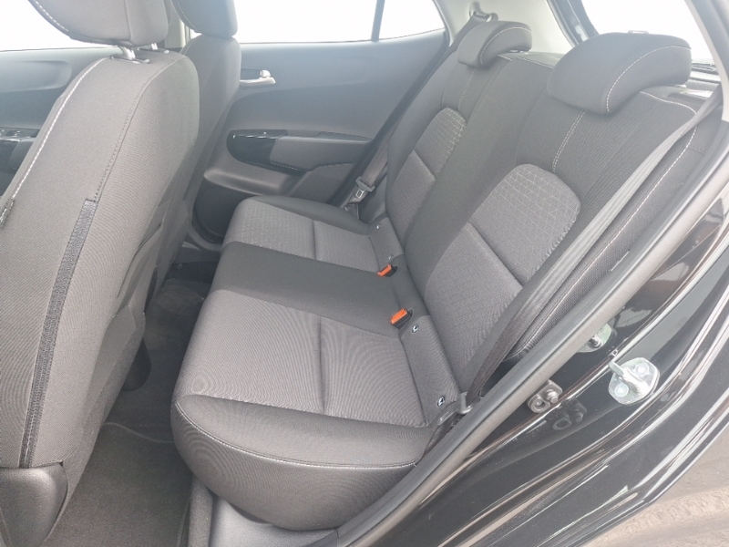 Kia Picanto 1.0 2 4 Seats Black #6