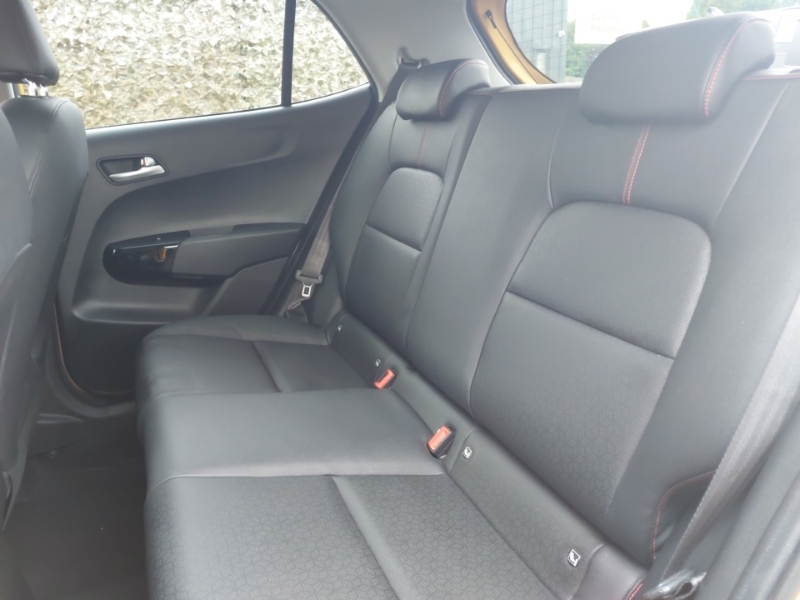 Kia Picanto 1.0T Gdi Gt-line S 4 Seats Yellow #6