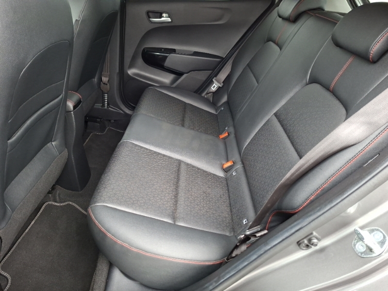 Kia Picanto 1.0 Gt-line 4 Seats Grey #6