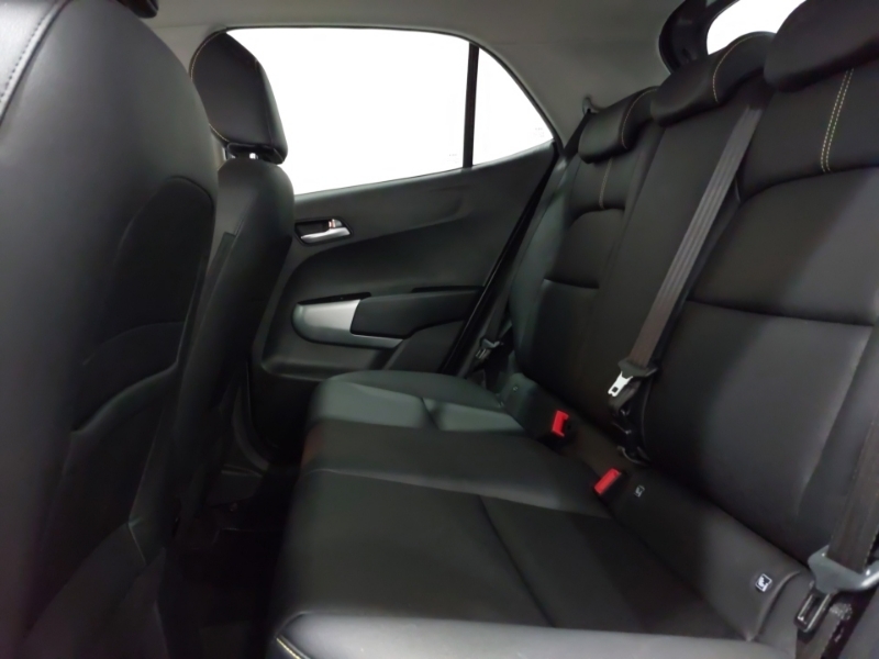 Kia Picanto 1.0 X-line S Grey #6