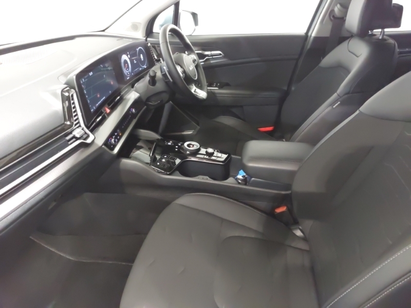 Kia Sportage 1.6T Gdi 48V Isg 3 Dct Grey #5