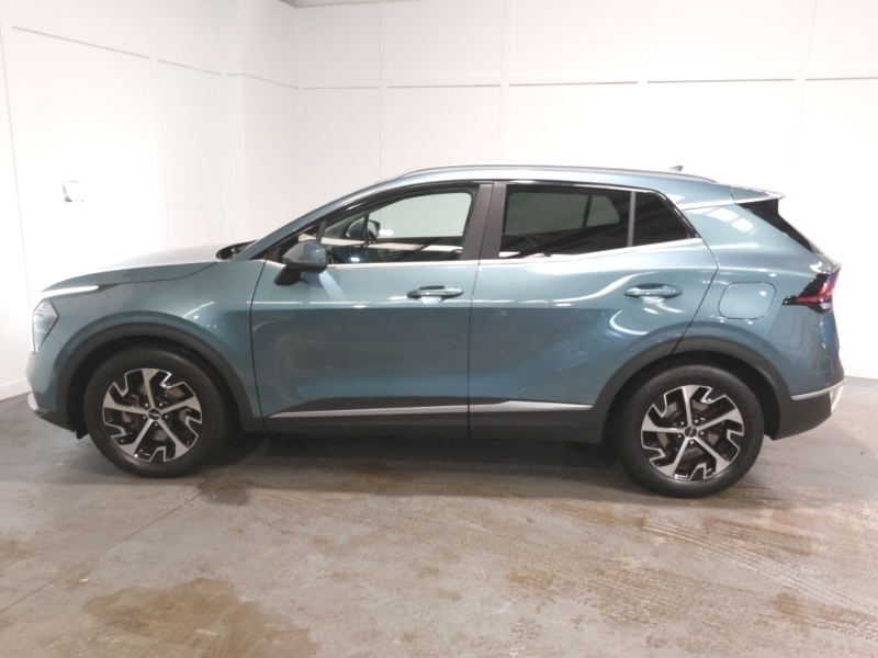 Kia Sportage 1.6T Gdi 48V Isg 3 Dct Grey #4