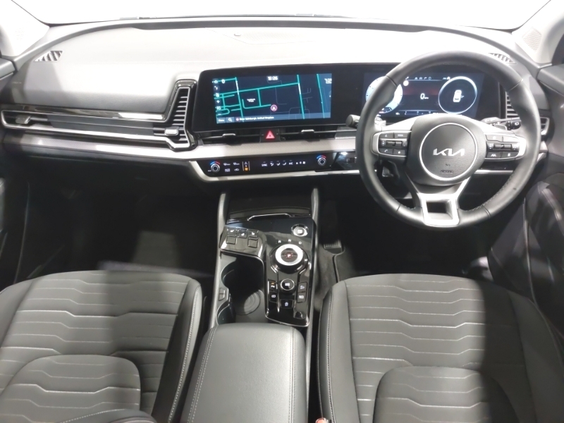 Kia Sportage 1.6T Gdi 48V Isg 3 Dct Grey #3