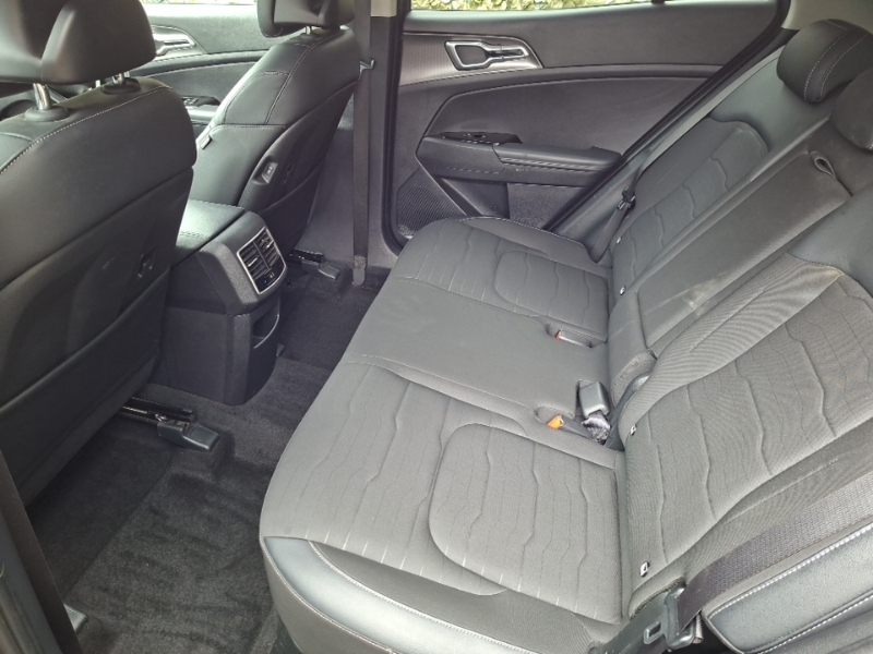 Kia Sportage 1.6T Gdi 207 Hev 3 Grey #6