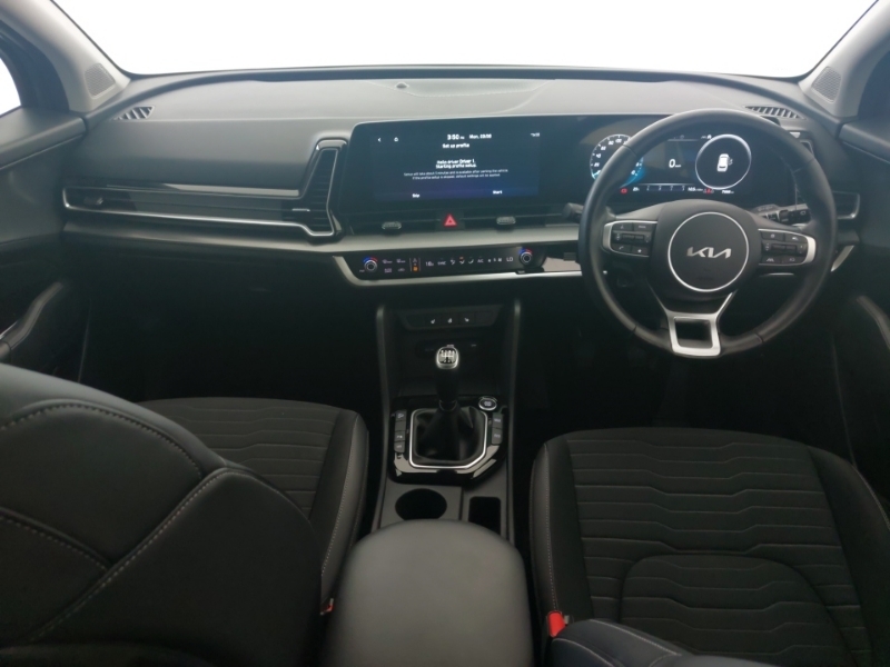 Kia Sportage 1.6T Gdi Isg 3 Grey #3