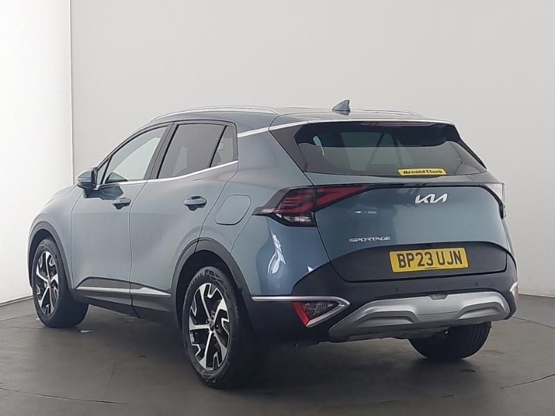 Kia Sportage 1.6T Gdi Isg 3 Grey #2