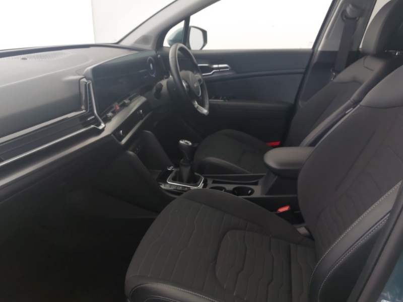 Kia Sportage 1.6T Gdi Isg 3 Grey #5