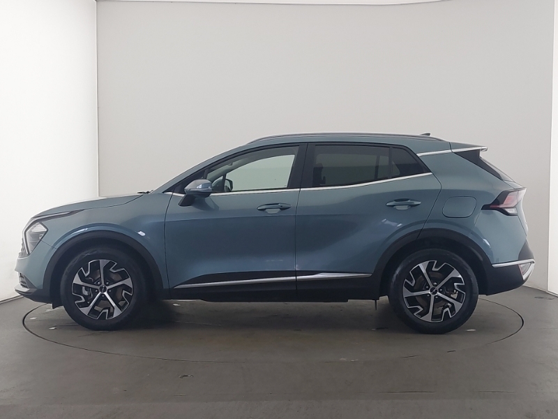 Kia Sportage 1.6T Gdi Isg 3 Grey #4