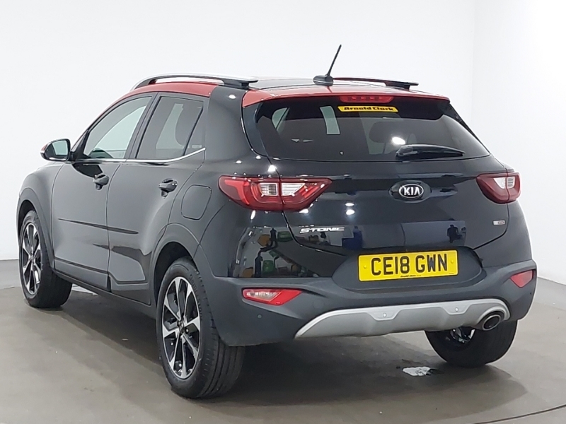 Kia Stonic 1.0T Gdi First Edition Black #2