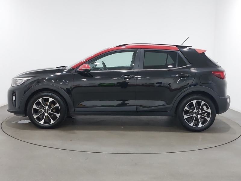 Kia Stonic 1.0T Gdi First Edition Black #4