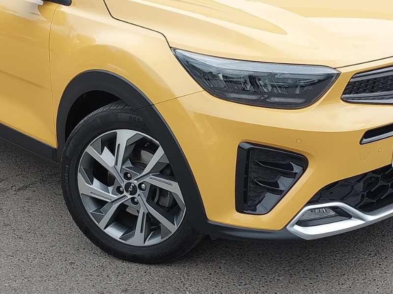 Kia Stonic 1.0 T-gdi 99Bhp Gt Line Dct Isg Grey #19
