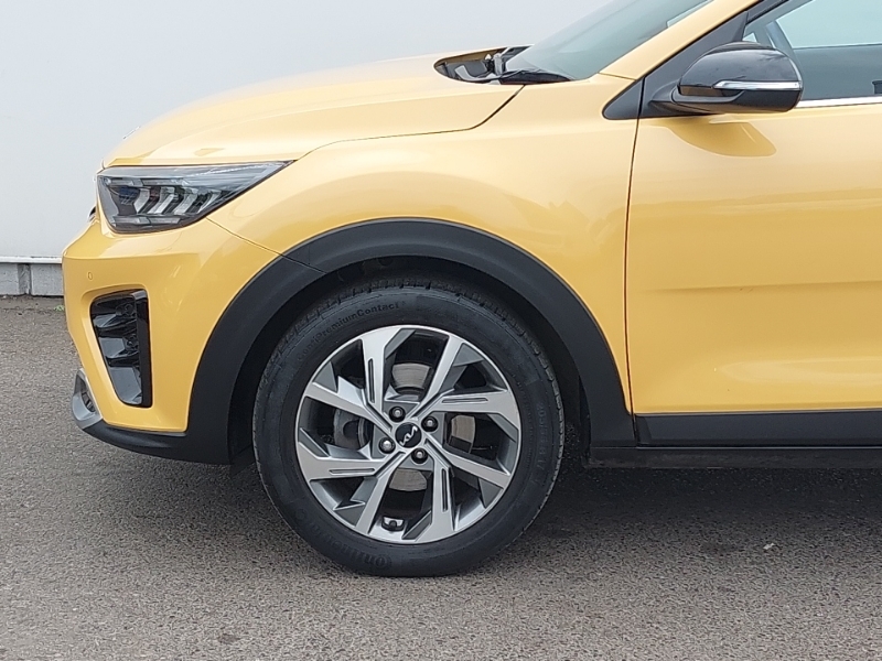 Kia Stonic 1.0 T-gdi 99Bhp Gt Line Dct Isg Grey #18