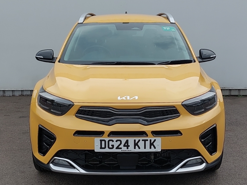 Kia Stonic 1.0 T-gdi 99Bhp Gt Line Dct Isg Grey #13