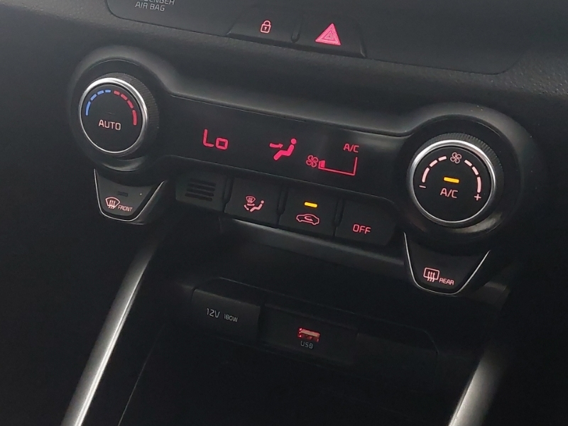 Kia Stonic 1.0 T-gdi Isg Gt-line Black #17