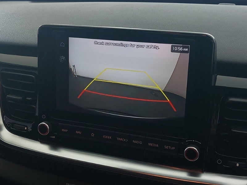 Kia Stonic 1.0 T-gdi Isg Gt-line Black #9