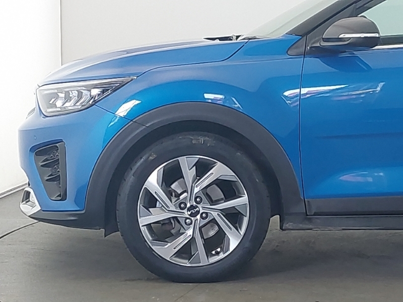 Kia Stonic 1.0 T-gdi Isg Gt-line Black #19
