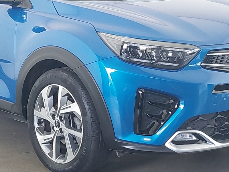 Kia Stonic 1.0 T-gdi Isg Gt-line Black #20