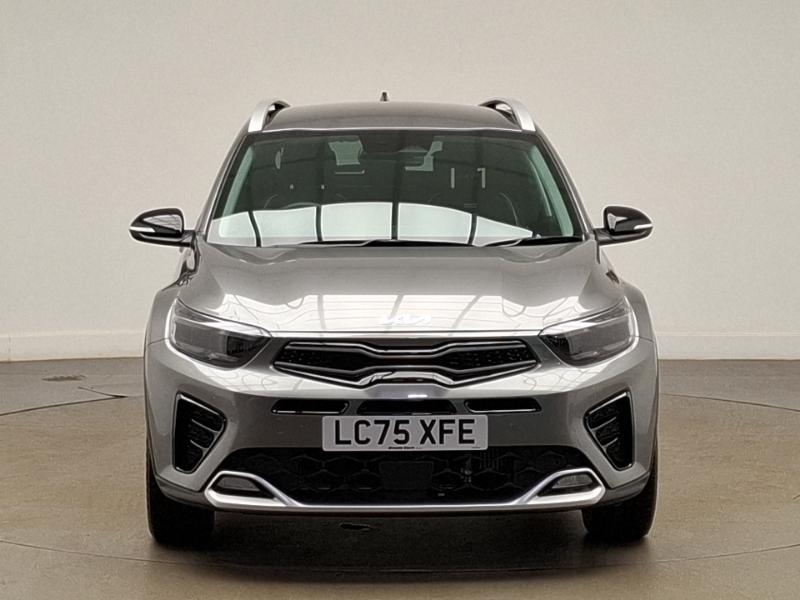 Kia Stonic 1.0T Gdi 48V 98 Gt-line S Dct Blue #14