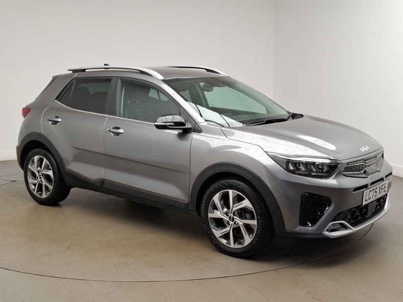 Kia Stonic 1.0T Gdi 48V 98 Gt-line S Dct Blue #7