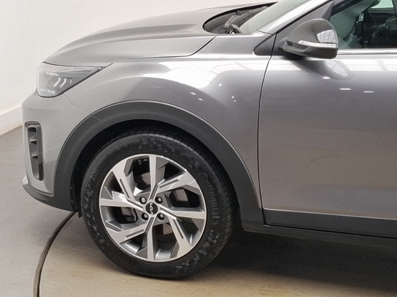 Kia Stonic 1.0T Gdi 48V 98 Gt-line S Dct Blue #19