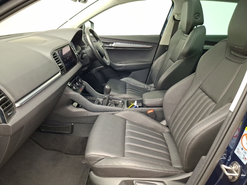 Skoda Karoq 2.0 Tdi Edition Blue #5