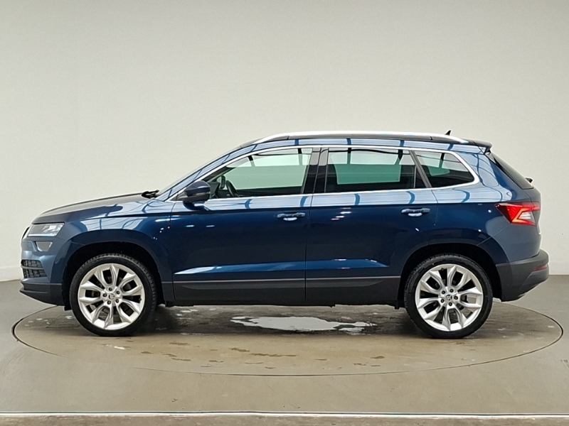 Skoda Karoq 2.0 Tdi Edition Blue #4
