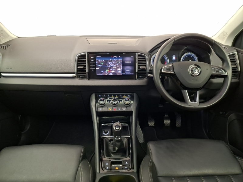Skoda Karoq 2.0 Tdi Edition Blue #3