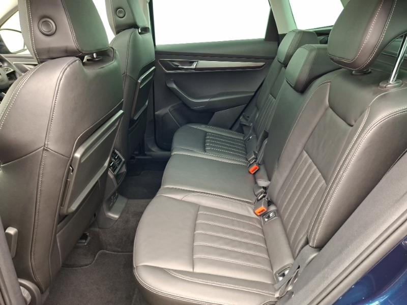 Skoda Karoq 2.0 Tdi Edition Blue #6