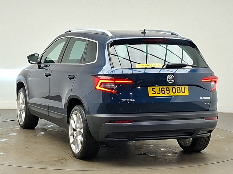 Skoda Karoq 2.0 Tdi Edition Blue #2