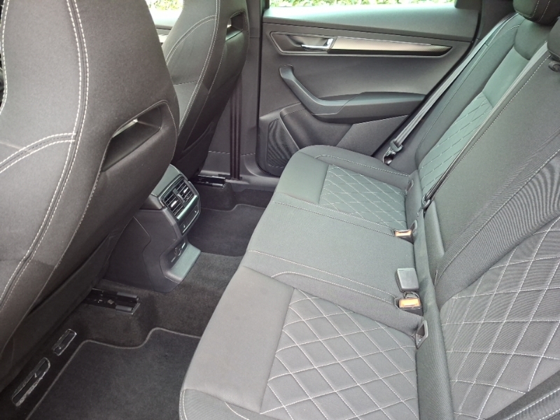 Skoda Karoq 1.5 Tsi Sportline Edition Dsg Grey #6