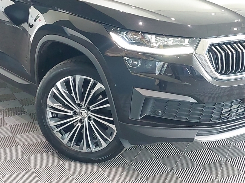 Skoda Kodiaq 2.0 Tdi Sportline Dsg 4Wd Euro 6 Ss 7 Seat Grey #20