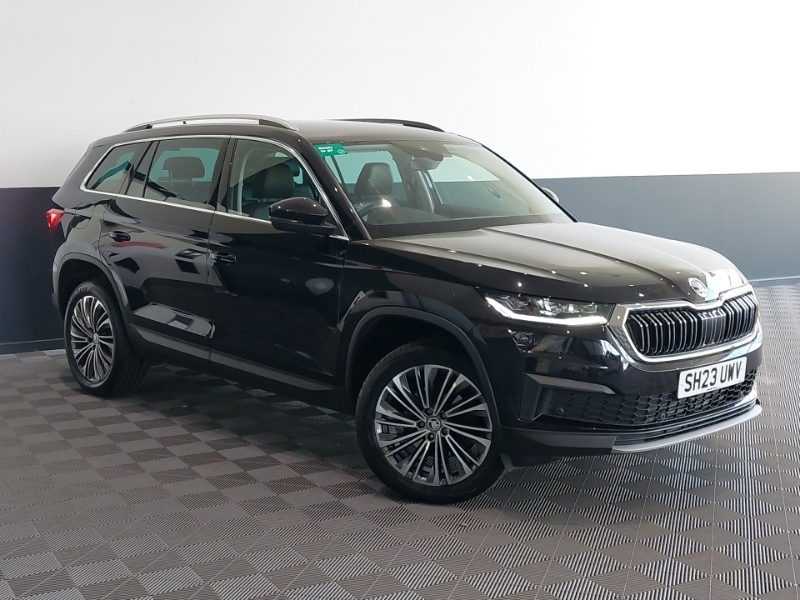 Skoda Kodiaq 2.0 Tdi Sportline Dsg 4Wd Euro 6 Ss 7 Seat Grey #7