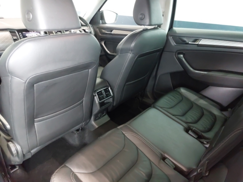 Skoda Kodiaq 1.5 Tsi Se L Executive Dsg 7 Seat Black #6