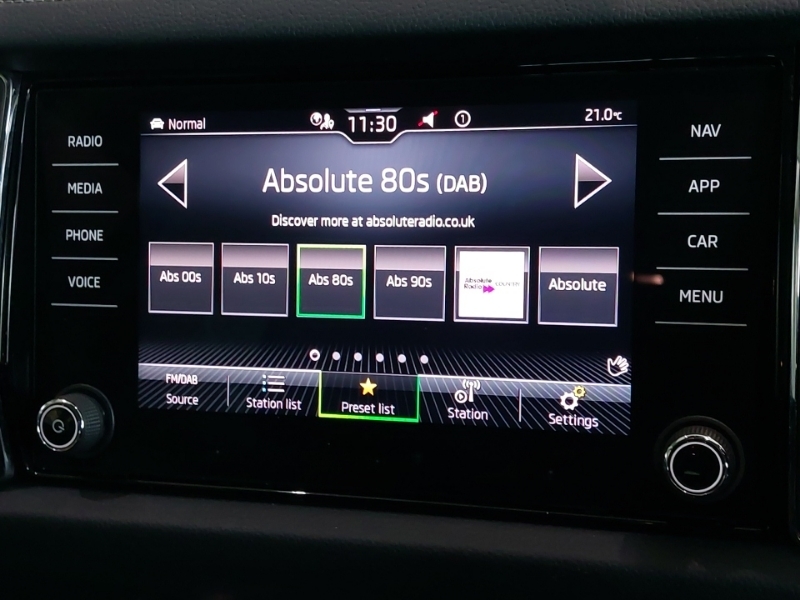 Skoda Kodiaq 2.0 Tdi Sportline Dsg 4Wd Euro 6 Ss 7 Seat Grey #11