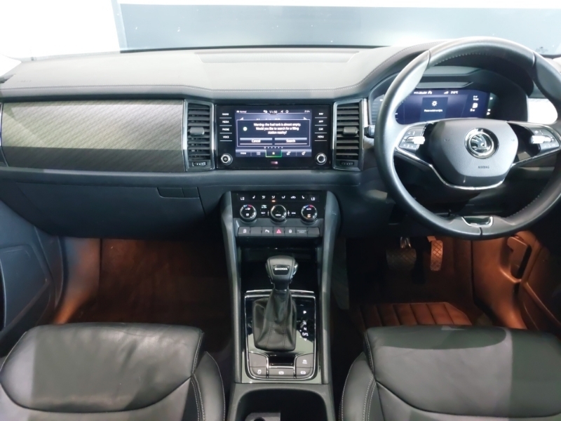 Skoda Kodiaq 1.5 Tsi Se L Executive Dsg 7 Seat Black #3