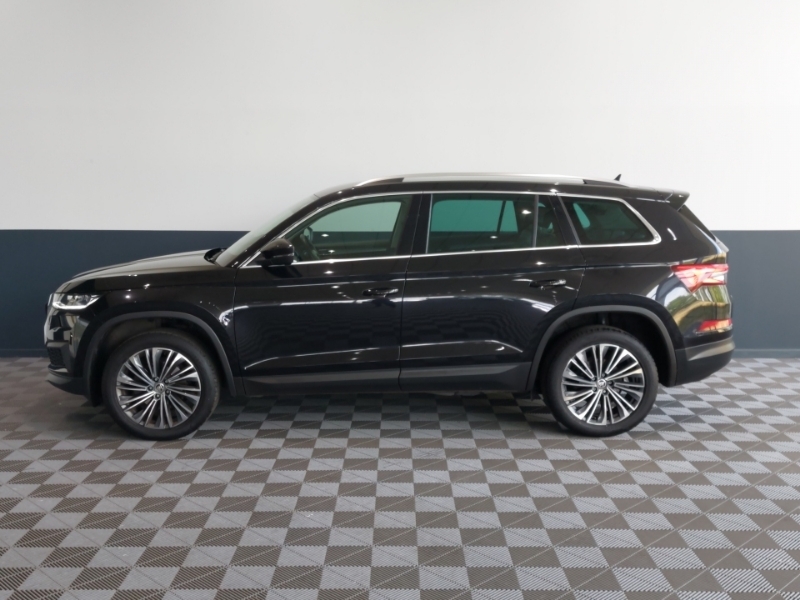 Skoda Kodiaq 1.5 Tsi Se L Executive Dsg 7 Seat Black #4