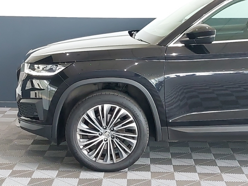 Skoda Kodiaq 2.0 Tdi Sportline Dsg 4Wd Euro 6 Ss 7 Seat Grey #19