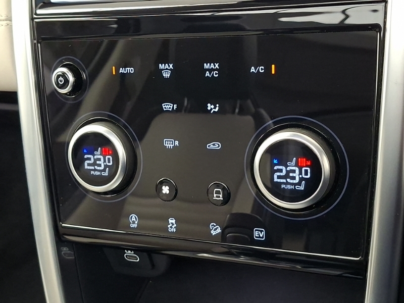 Land Rover Discovery Sport R-dynamic Se Black #15