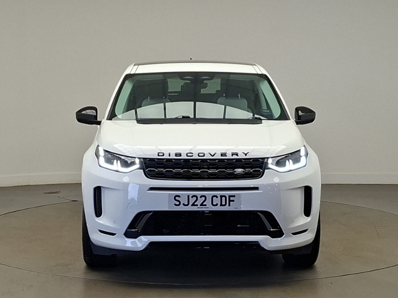 Land Rover Discovery Sport R-dynamic Se Black #14
