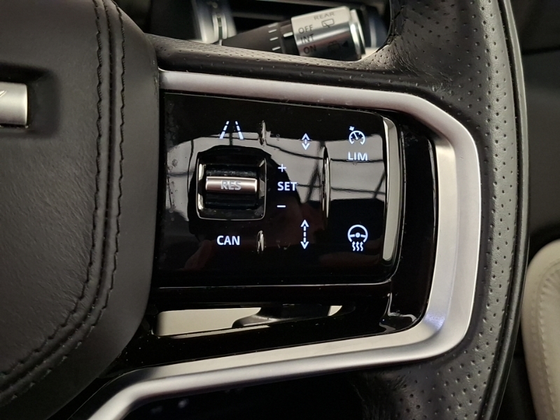 Land Rover Discovery Sport R-dynamic Se Black #13