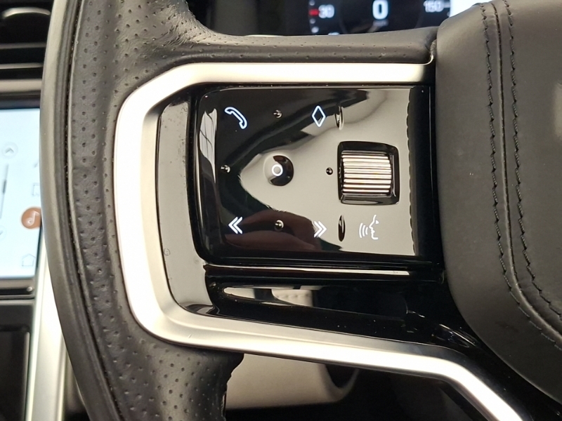 Land Rover Discovery Sport R-dynamic Se Black #12